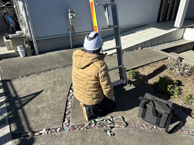 昭和町　雪止め増設工事